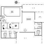 بيت للعطل Manviva - 250m From The Sea By Interhome